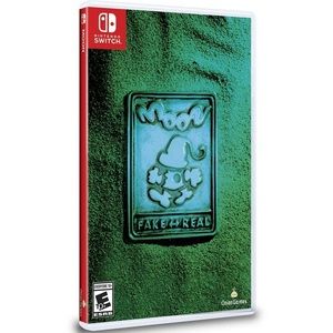 NEW/UNOPENED - Moon Nintendo Switch Game by Limited Run Games